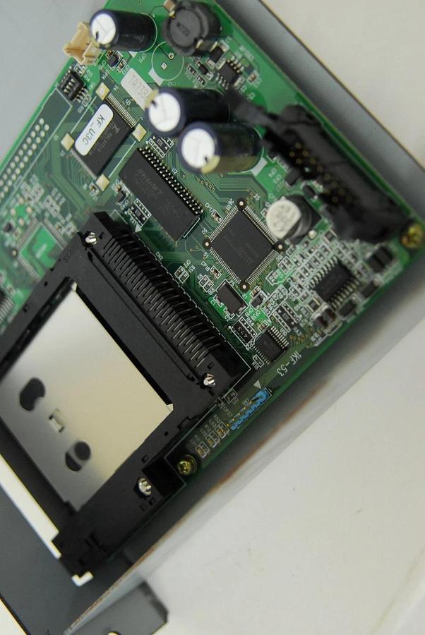 Used Kawasaki 1KF-53 50999-2320 Board Assebmly PCMCIA (Kawasaki ZZX130L, D32F-A001)