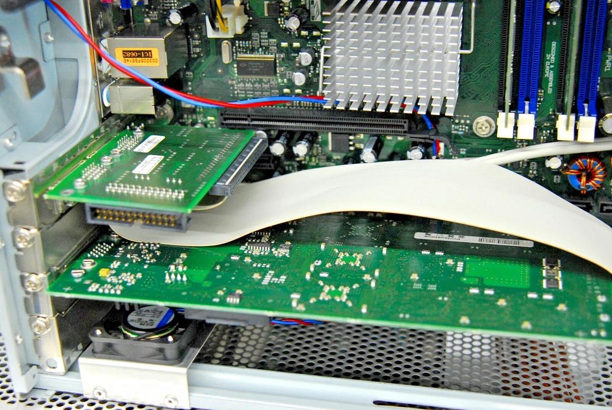 Used Zeiss LSM510 Laser Module - 1298-270 ECU-LSM 5 LIVE W/ PC (W/ Cards, No HDD)