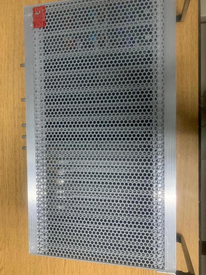 Used MDS Microwave Data Systems MX-2100 Digital Multiplexers