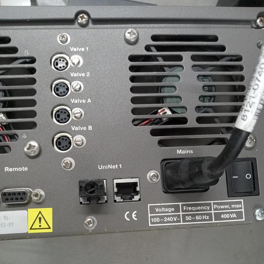 Used GE Amersham P-905 56-3265-89 MDLC Pump For Ettan Proteomics