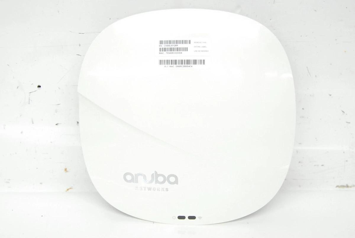 Used HPE Aruba AP-335 APIN0335 Wireless Access Point 802.11ac 4x4:4 Dual-Band