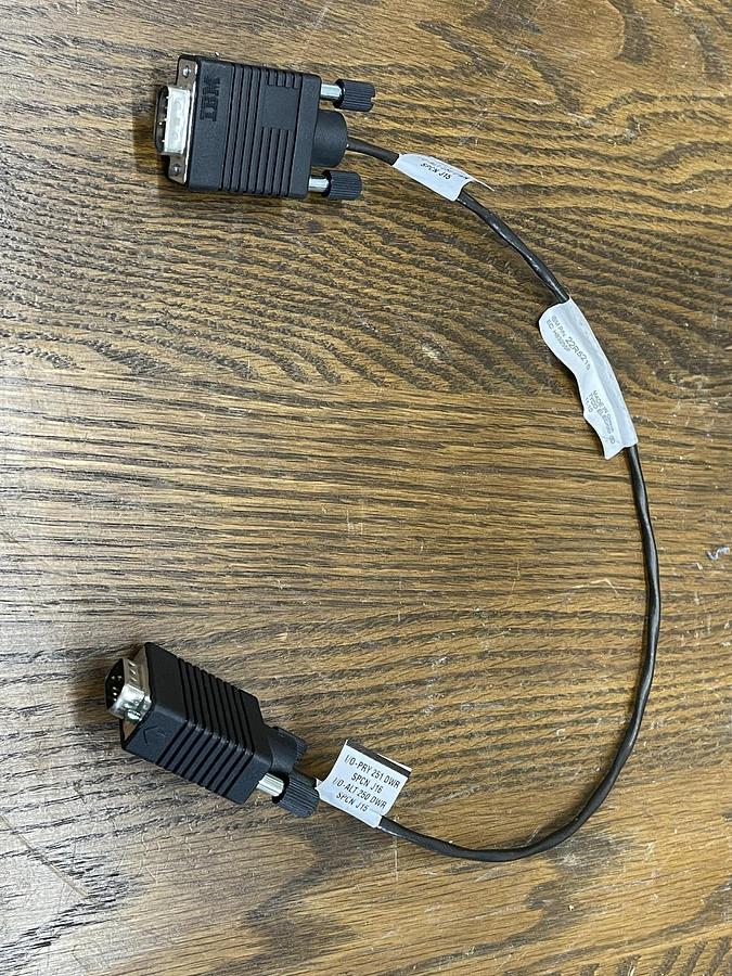 Used IBM SPCN 22R5215 0.4m Cable