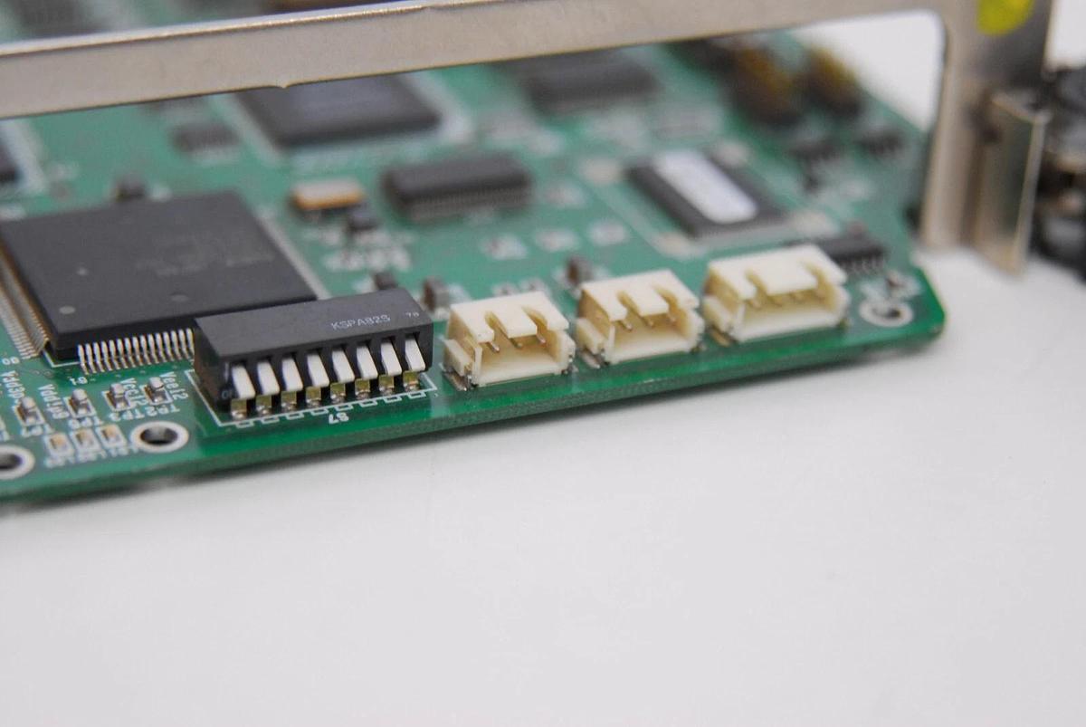 Used Kawasaki 1KB-104 50999-2333 Control Circuit Board (ZZX130L,D32F-A001)