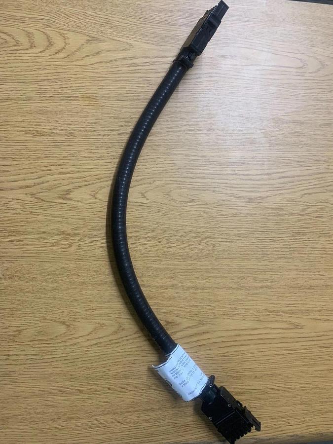 Used Group Dekko Pent 8-10 Series Power Jumper 2' Cable 580189  EPJ24