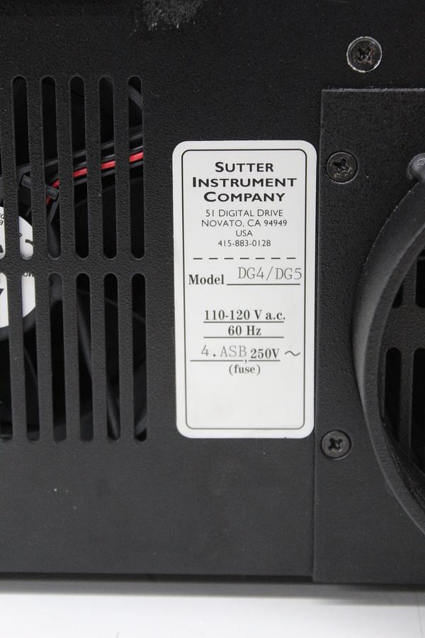 Used Lambda DG-4 Ultra-High-Speed Wavelength Light Source Switcher