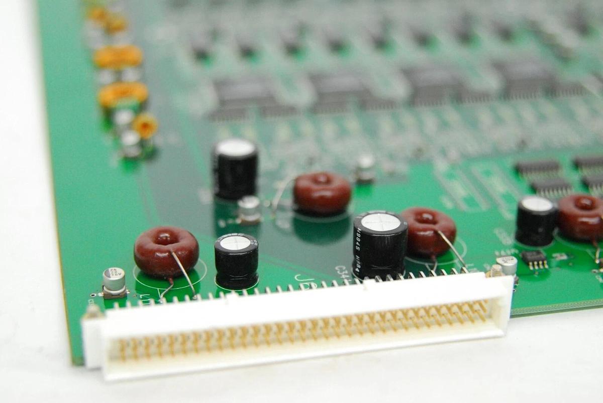 Used GE GEYMS HBFR ASSY 2123307 Hybrid Beam Former Board (LOGIQ 400)