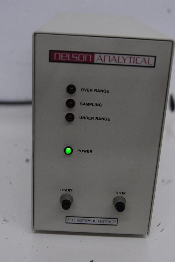 Used Nelson Analytical 761S Digitizer - 760 Series Interface