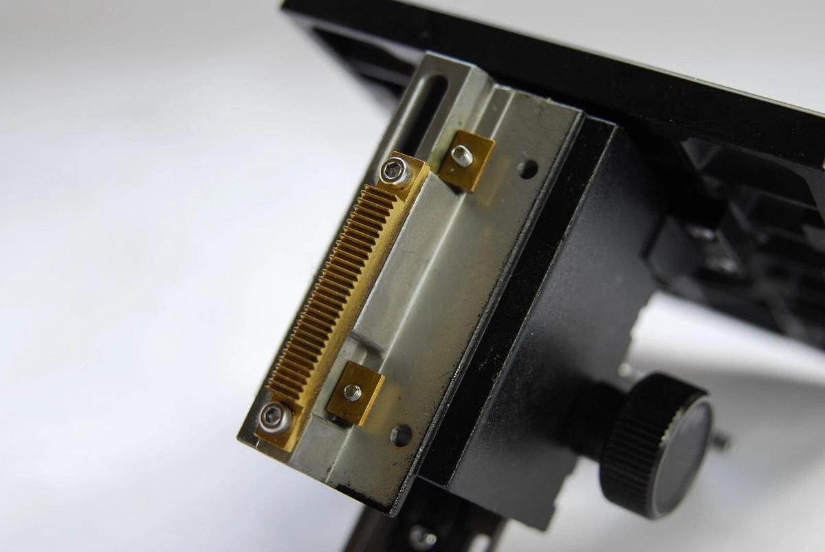 Used Olympus CH-2 Microscope - Basic Stage with Condenser Carrier