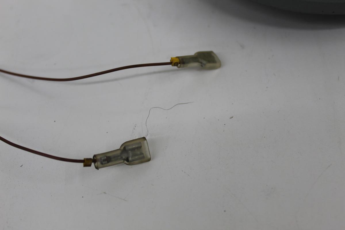 Used Heidolph 238.45.0000230 Centrifuge Motor 3PH 220V 340W