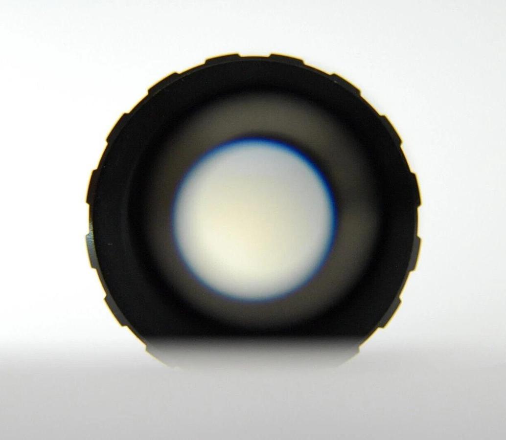 Used Zeiss aus JENA GF Planachromat Objective - 3.2x