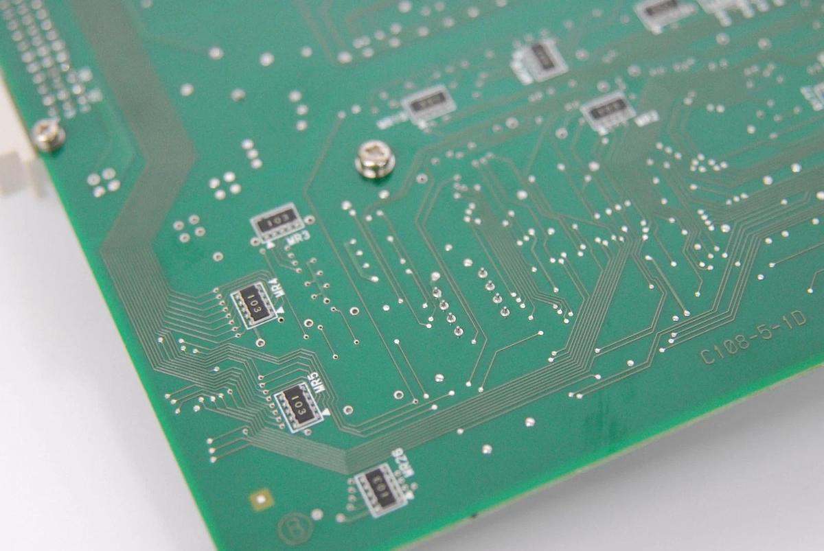 Used Rigaku C108-5-1D 5271L602 4PMD Circuit Board - Ultima-III