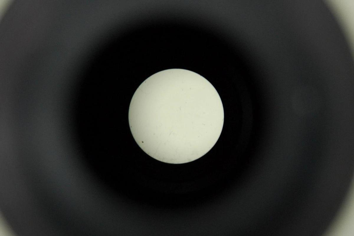 Used Nikon Diaphot 200/300 Inverted Microscope Binocular Head (23mm Tubes)