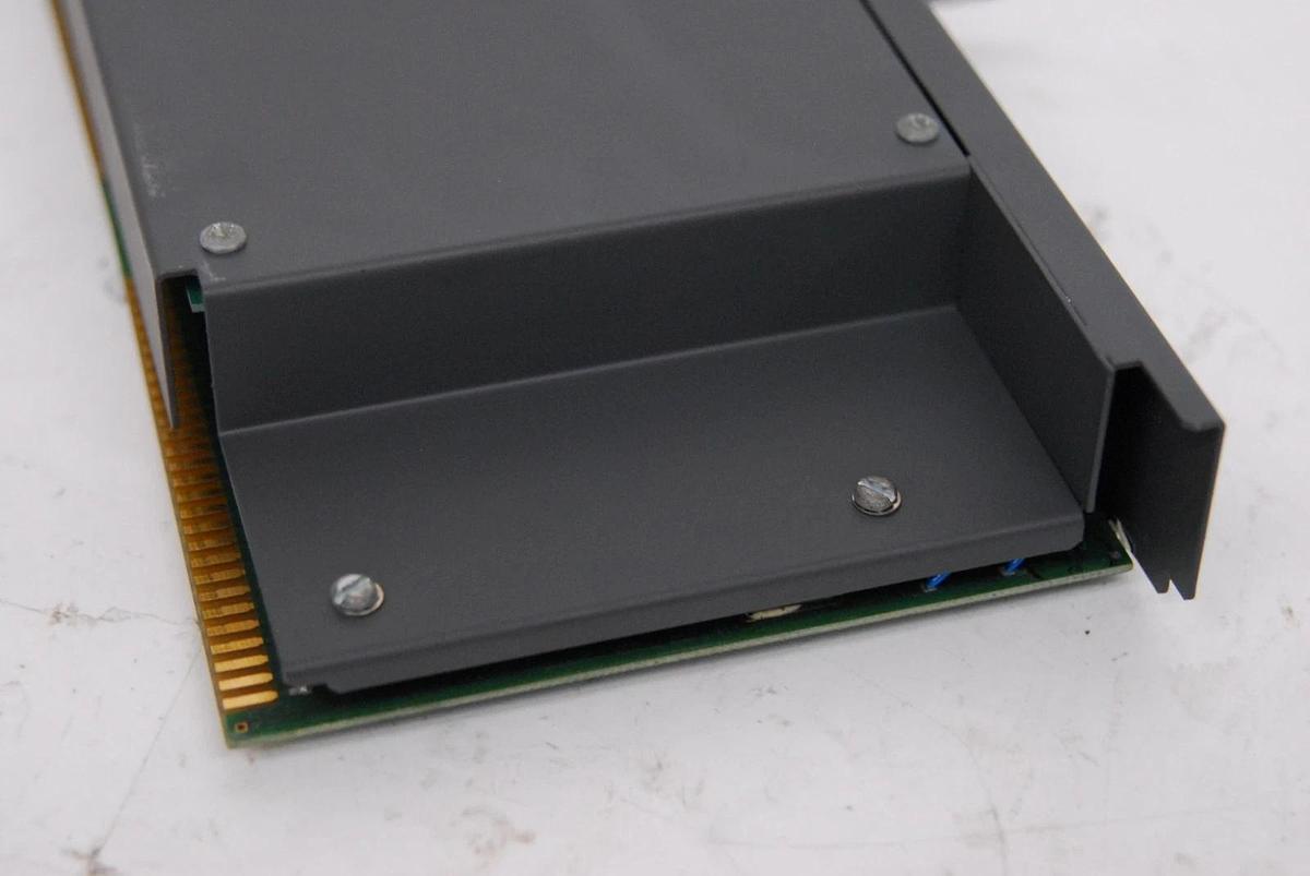 Used Allen-Bradley 1772-LN3 PLC-2 Mini Processor W/ Key