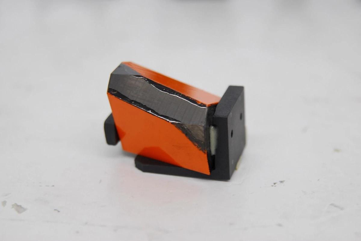 Used Olympus Vanox AHBS3 Mounted Mirrors Prisms Optics - Lot of 8