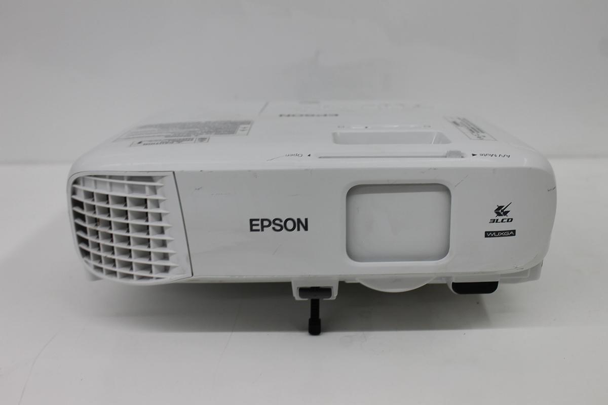 Used Epson Powerlite 2247U 3LCD Projector
