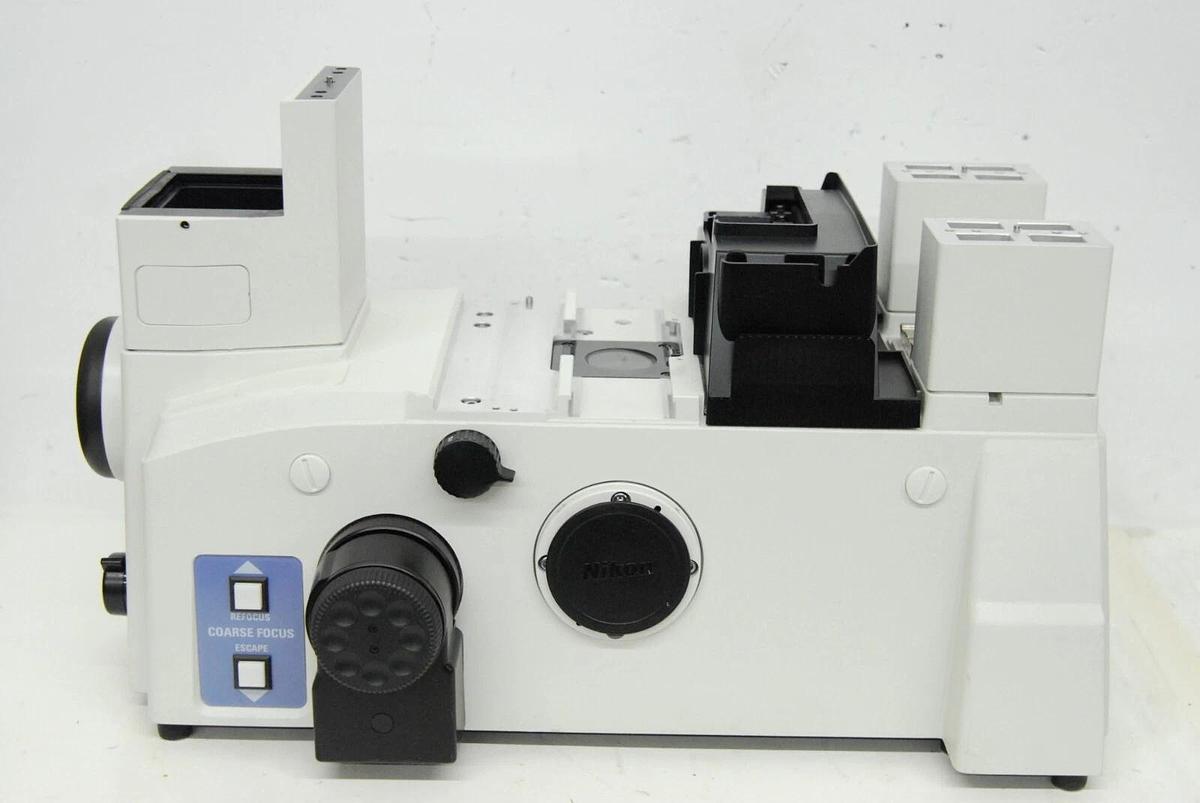 Used Nikon TE2000-E Inverted Microscope Stand Body