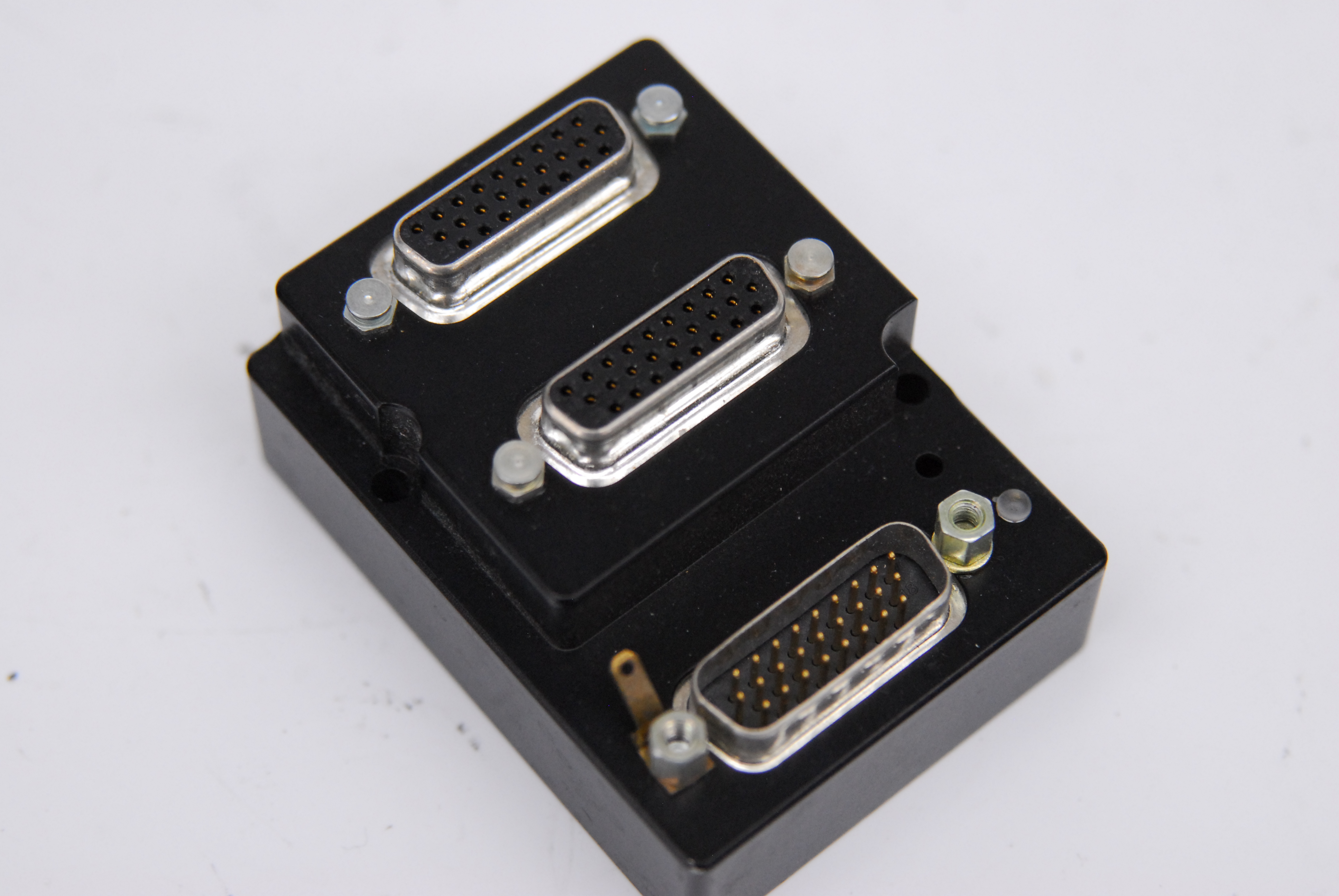 Used Renishaw A-9568-1704-01 DSi-QMM-08 Dual SiGNUM Readhead Encoder Interface 8MHz