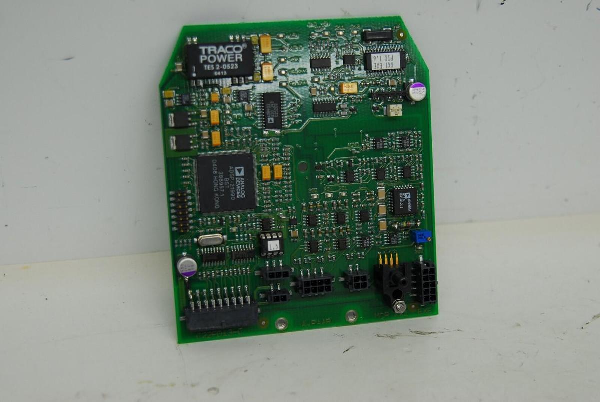 Used Anton Paar C22PD13-C MCR XX1 EXE Board (Physica MCR 501)