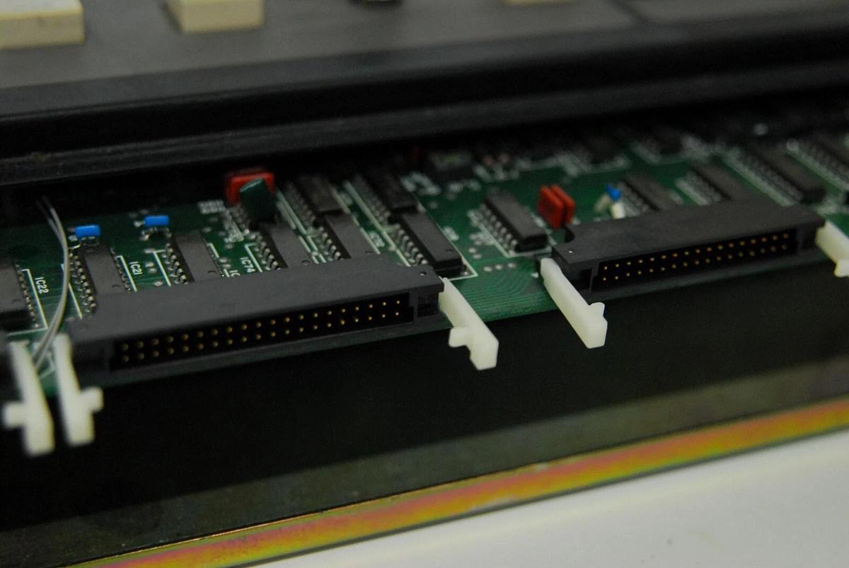 Used Hitachi SEM Control Panel A 15806504, B 535-5502, C 535-5510