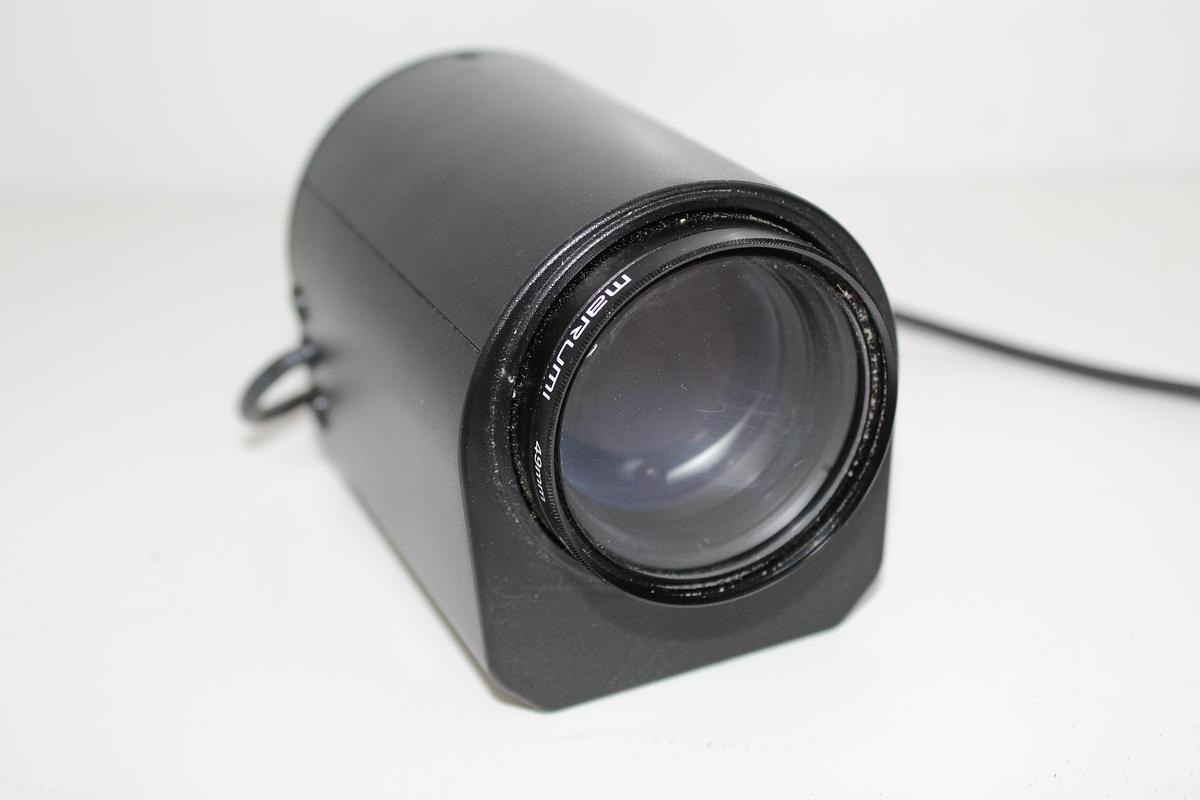 Used Carestream Flea2 FL2-14S3M Gel Logic Camera w/ Computar H6Z0812M Zoom Lens
