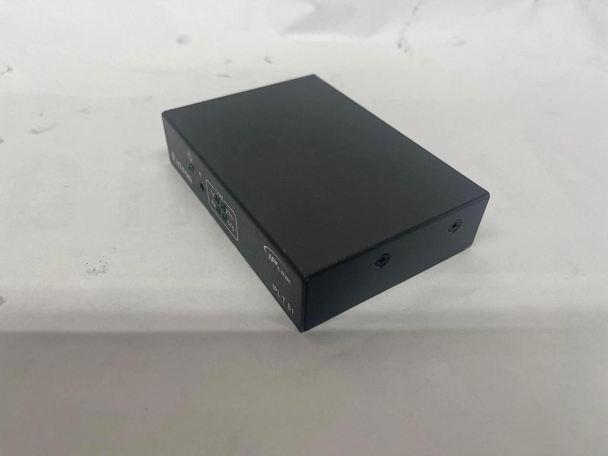 Used Extron IPL T S1 (33-1328-07) Link Control Processor
