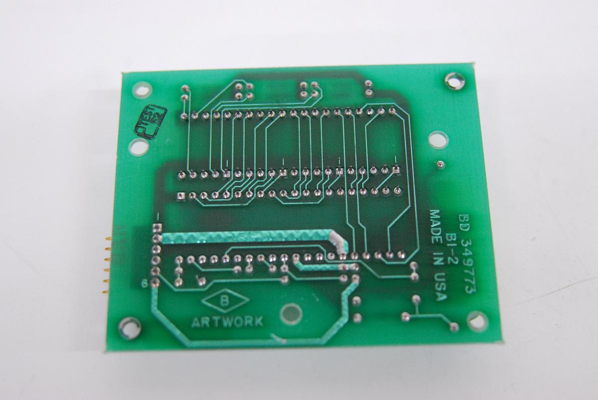 Used Beckman 00349783 349773 Display Board - GPKR Centrifuge