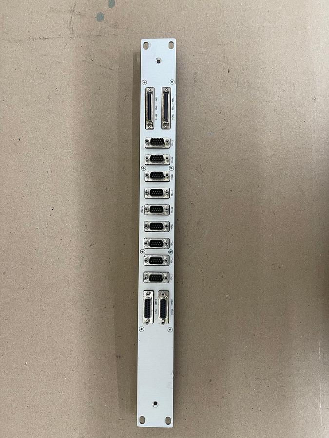 Used Bruker H3P2120A RS232-BLENDE