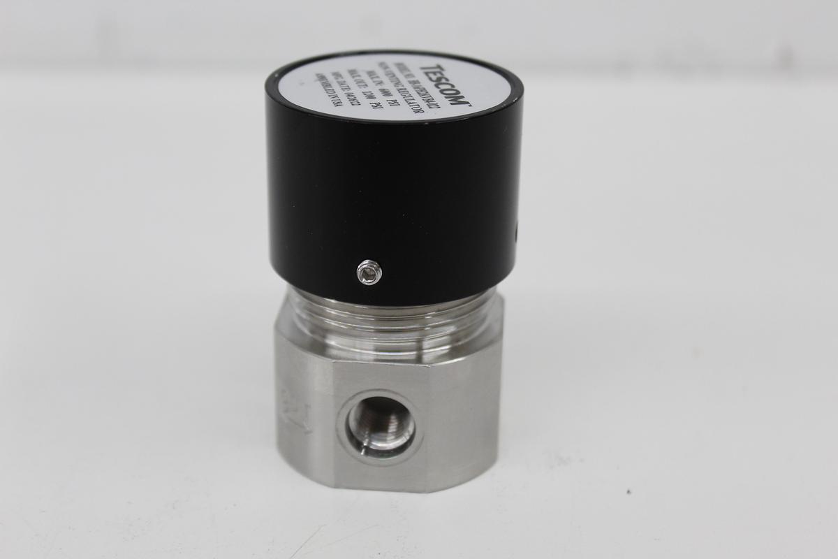 Used TESCOM BB-16PH2KVB4-022 High Pressure Non-Venting Regulator