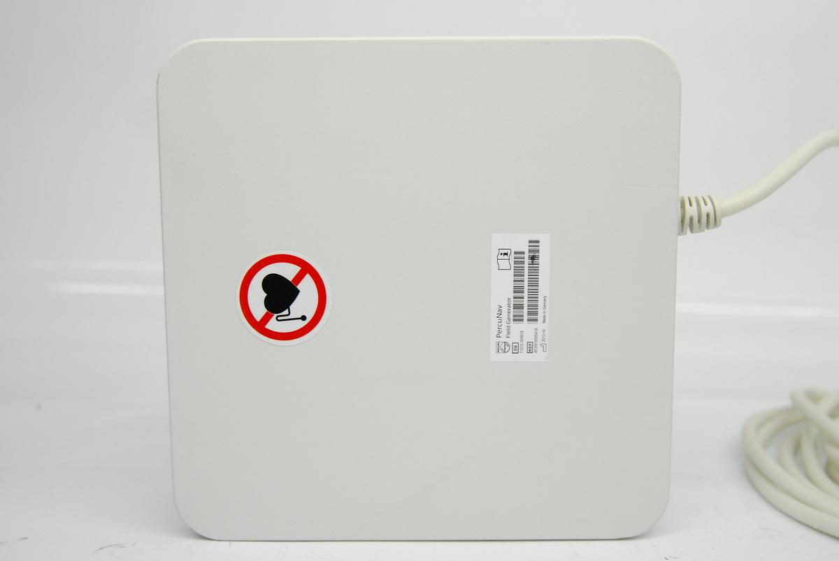 Used Philips 453561656541A PercuNav Field Generator EM Transmitter