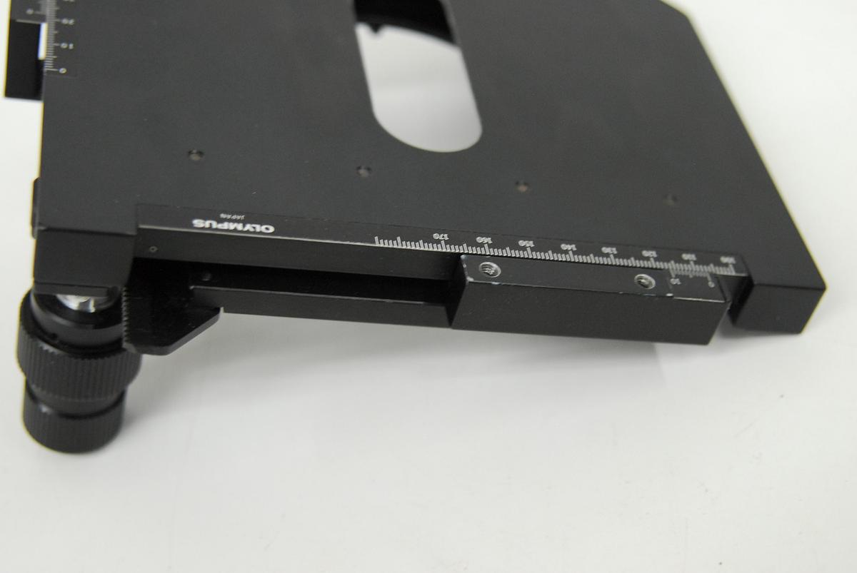 Used Olympus BH2-SVR Mechanical Microscope Stage (BH-2)