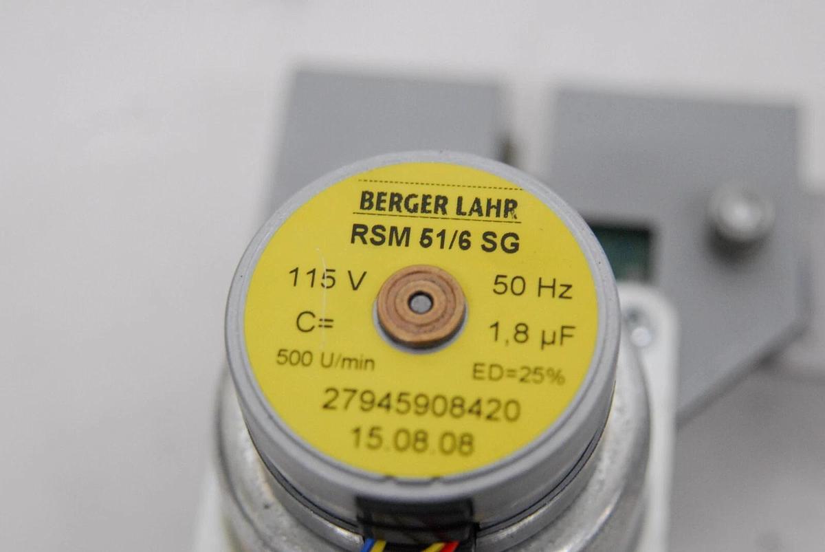 Used Hettich E2665 Lid Lock/Latch Assembly - 1401-01 Universal 320