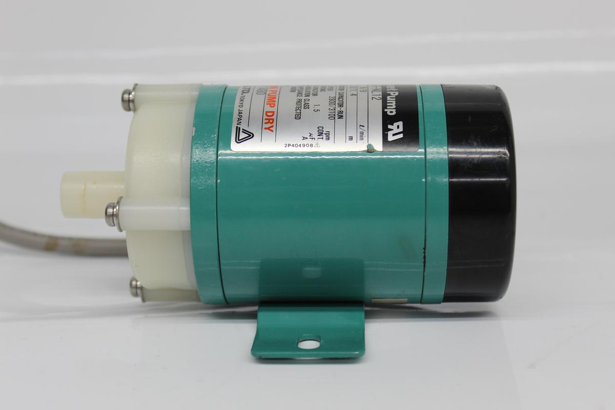 Used Iwaki Magnet Pump MD-6-NL12 Single Phase 100V 0.14A 5W