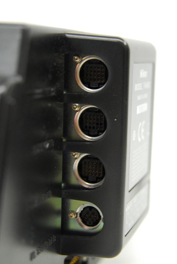 Used Nikon T-HUBC Communications Hub Controller W/ T-RCP Remote Control Pad (TE2000)