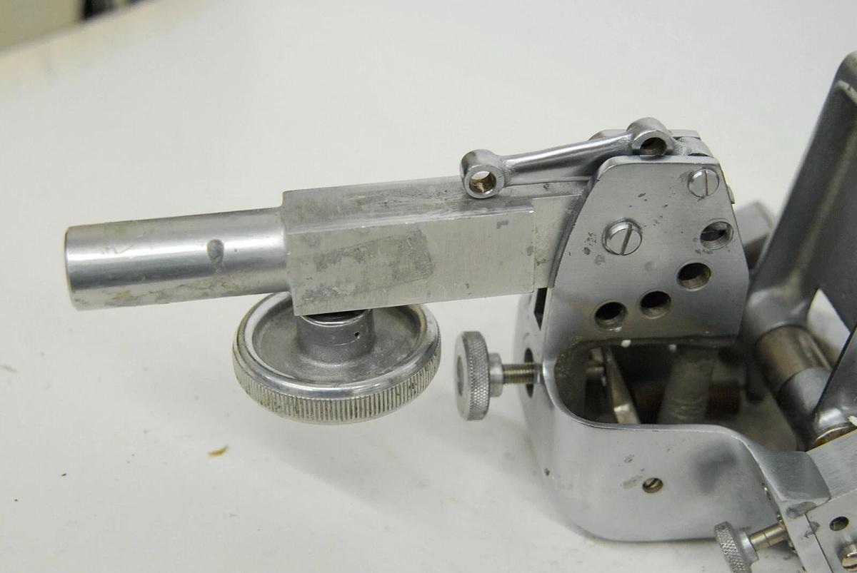 Used Hanau Varsity Manikin Dental Articulator PAT 1682904