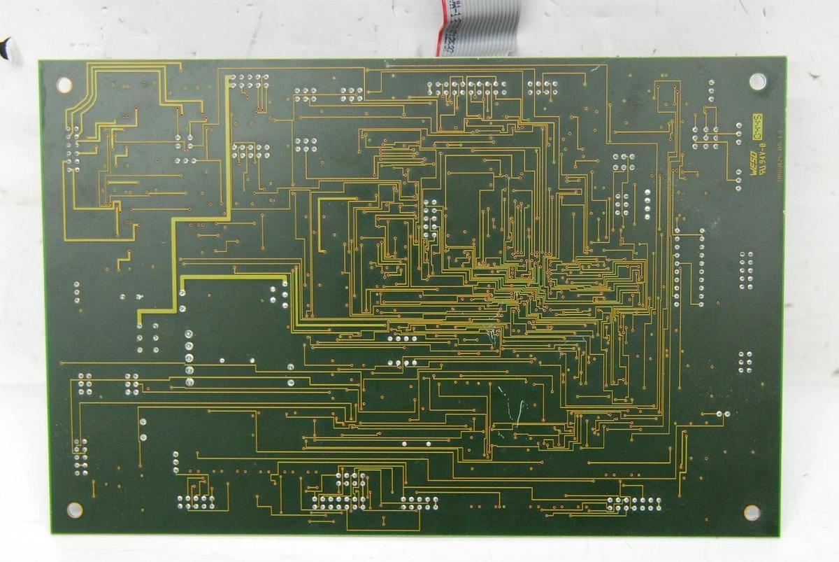 Used Tecan 3855025_05 Profiblot II + CCD Main Control Board