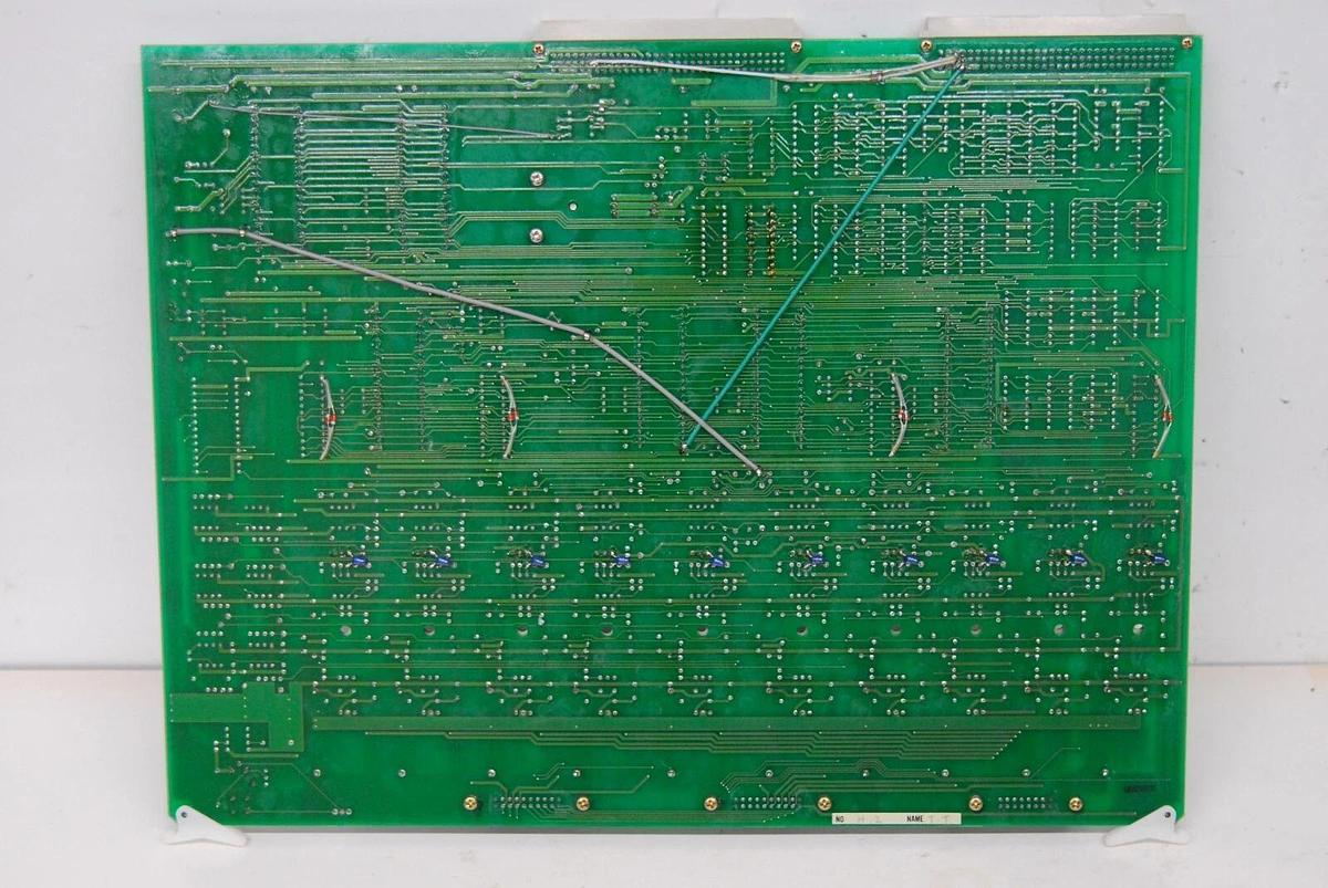 Used Jeol LENS AMP PB MP003382-01 for Jeol JEM 1230 TEM Electron Microscope