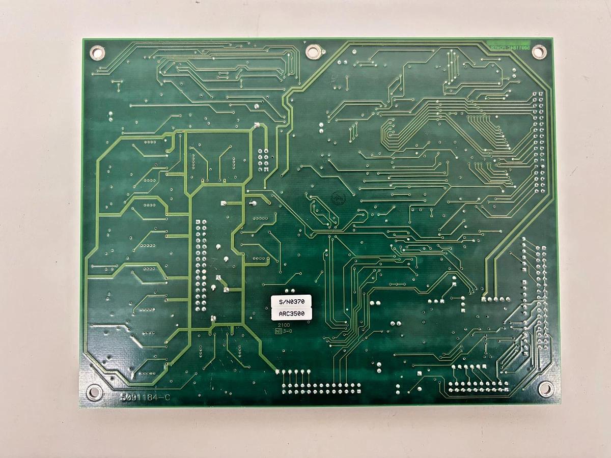 Used Packard 7101184N 5091184-C Control Board