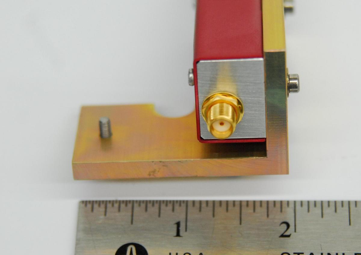 Used AA Opto-Electronic AA.MT110/B50/A1.5 IR-S 110MHz AOM Acousto-Optic Modulator