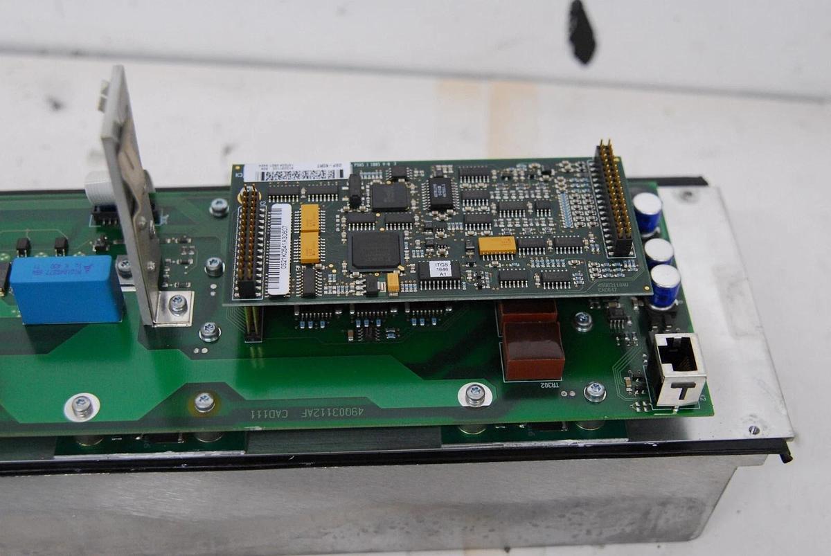 Used ABB 3HAB8101-6 /12A DSQC346B Servo Rectifier