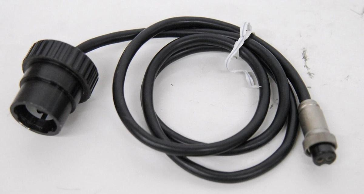 Used Nikon S-kt Microscope Lamp Socket