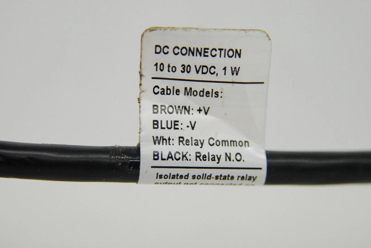 Used Cutler Hammer 14150RL17 Prisim Series A1 Photoelectric Sensors 15ft Reflex LT