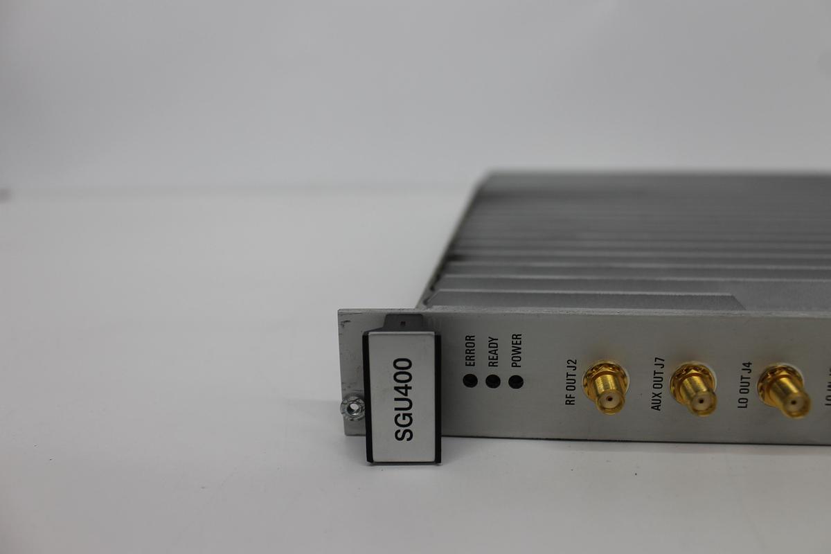 Used AQS ECL05 Z003642 SGU400 Module [Bruker BioSpin MRI]