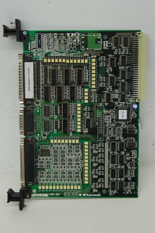 Used Kawasaki 50999-2146R11 1HW-50 Control Board (ZZX130L,D32F-A001)-Read Description