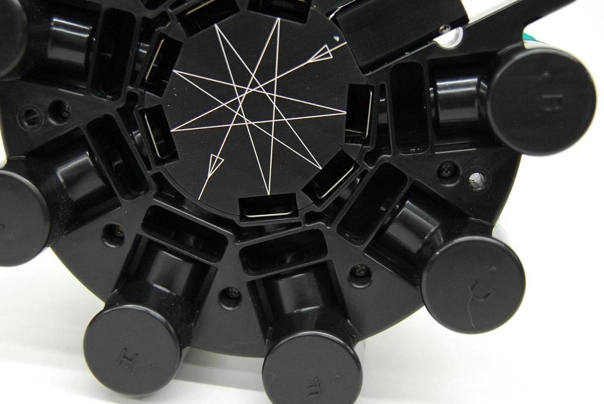 Used BD FACSAria Cell Counter - Octagon Detector Array (6x HPMS-1N-L2BMH Detectors)