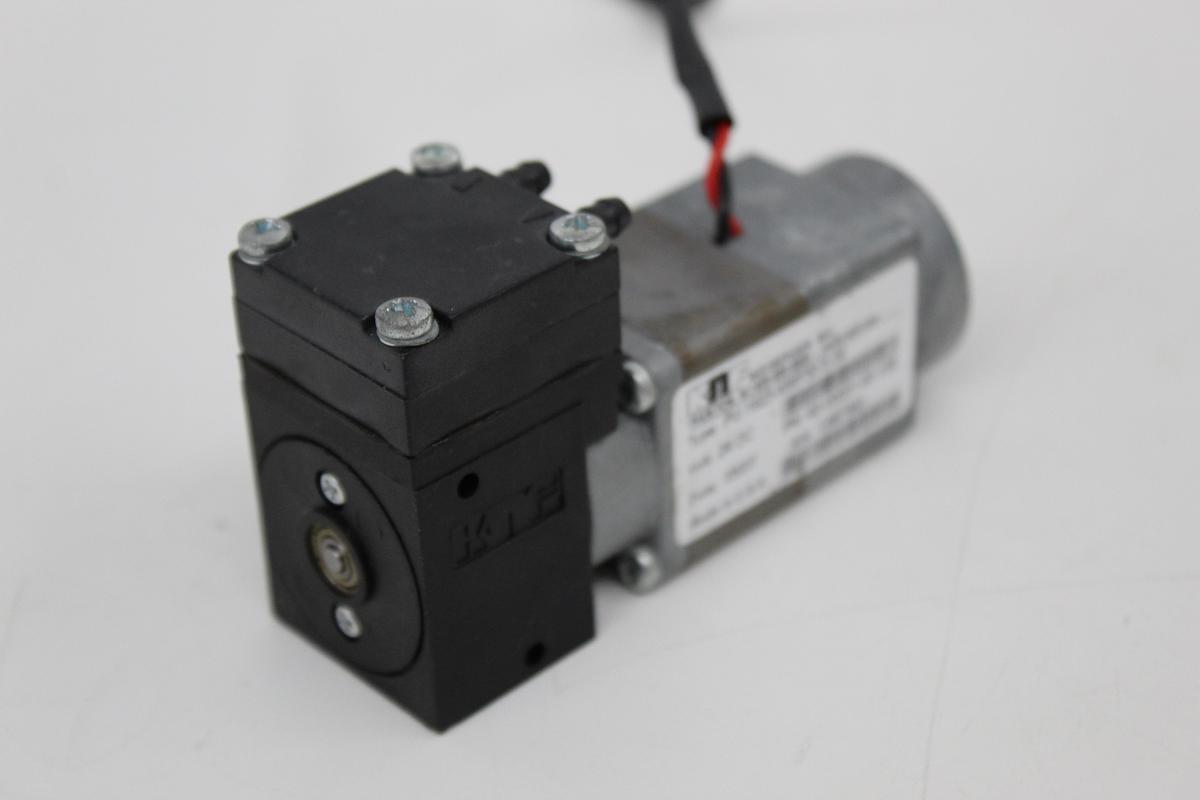 Used KNF PU 1623-NMP30-5.04 Micro Diaphragm Liquid Pump 62-00001-00-108