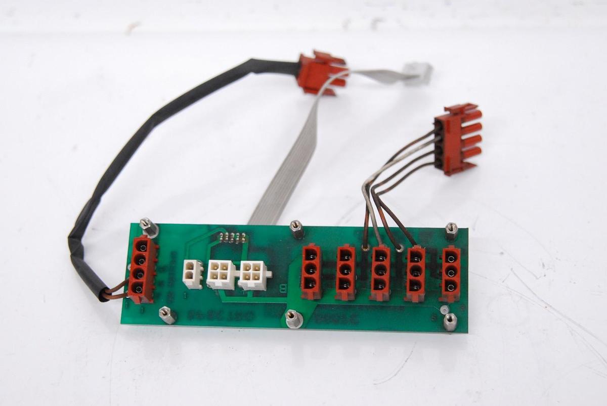 Used Spectro 8857C Distributor Card (Vertilerkarte)