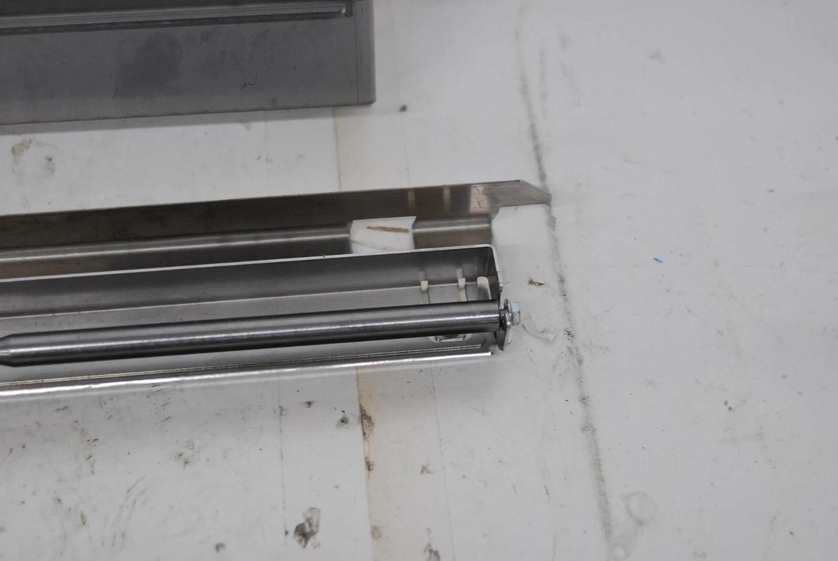 Used Fan Duct, Input Sensors, Pickup Modules (AGFA Drystar 5302)