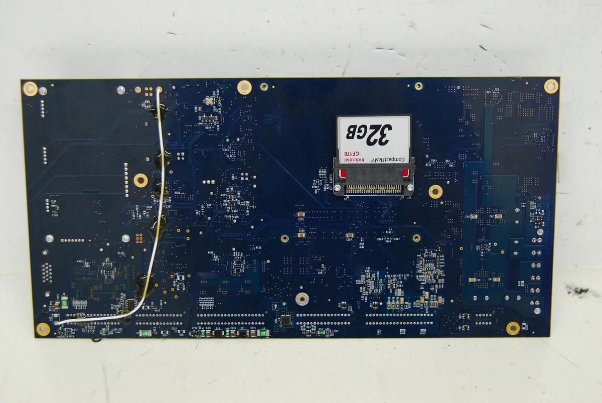 Used ALUNG HL-CR4-19-000 CR4 Control Board - Hemolung CR4