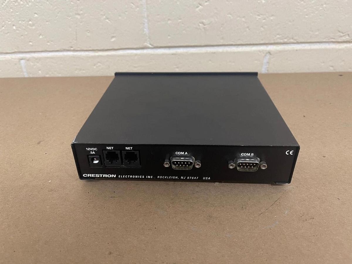 Used Crestron ST- COM RS-232/422 COM Control Port Module