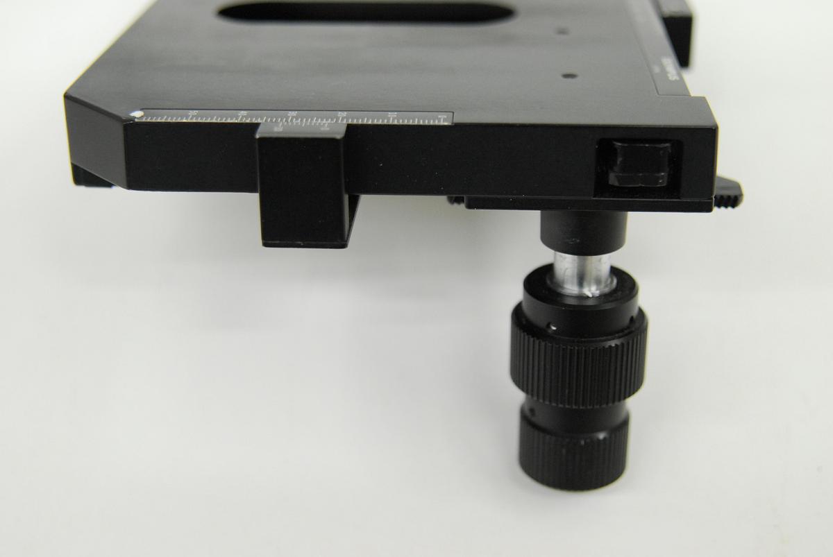 Used Olympus BH2-SVR Mechanical Microscope Stage (BH-2)